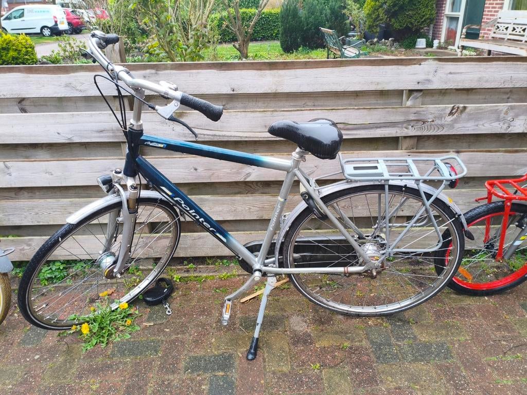 Pointer Arena herenfiets - Gebruikt, Fietsen en Brommers, Fietsen | Heren | Herenfietsen, Ophalen