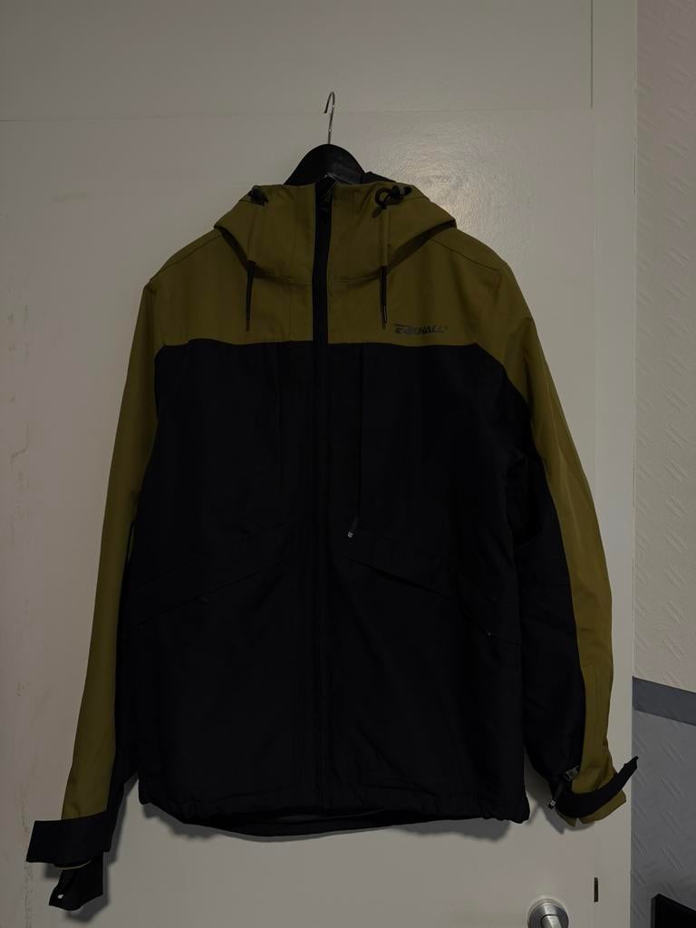Rehall Denver r skijas snowboardjas jas ski S military, Kleding | Heren, Wintersportkleding, Ophalen of Verzenden, Zo goed als nieuw