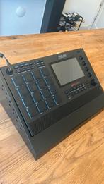 Akai MPC Live 2 + opzet mount + draagtas, Ophalen, Zo goed als nieuw