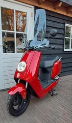 NIU N1S elektrische snorscooter bj 2018 ZEER NETTE STAAT!, Elektrisch, Zo goed als nieuw, Ophalen, Overige merken