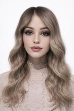 Haartopper haarstuk haarwerk pruik, Ophalen of Verzenden, Nieuw, Pruik of Haarverlenging