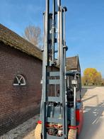 Heli ac20 freelift triplex 6m sideshift 2012 nette staat✅, 1000 tot 2000 kg, Ophalen of Verzenden, Elektrisch, Heftruck