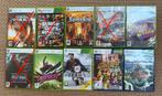 Xbox 360 spellen - oa Saints Row, Fifa & Kinect, Spelcomputers en Games, Games | Xbox 360, Avontuur en Actie, Gebruikt, Ophalen of Verzenden