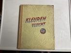 Douwe Egberts Plaatjesalbum: Kleuren Vlucht - De Wereld van, Boeken, Ophalen of Verzenden, Zo goed als nieuw, Plaatjesalbum