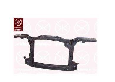 Voorfront front radiateurframe met los sleepoog BMW 3-Serie, -, Nieuw, Ophalen of Verzenden, Bumper