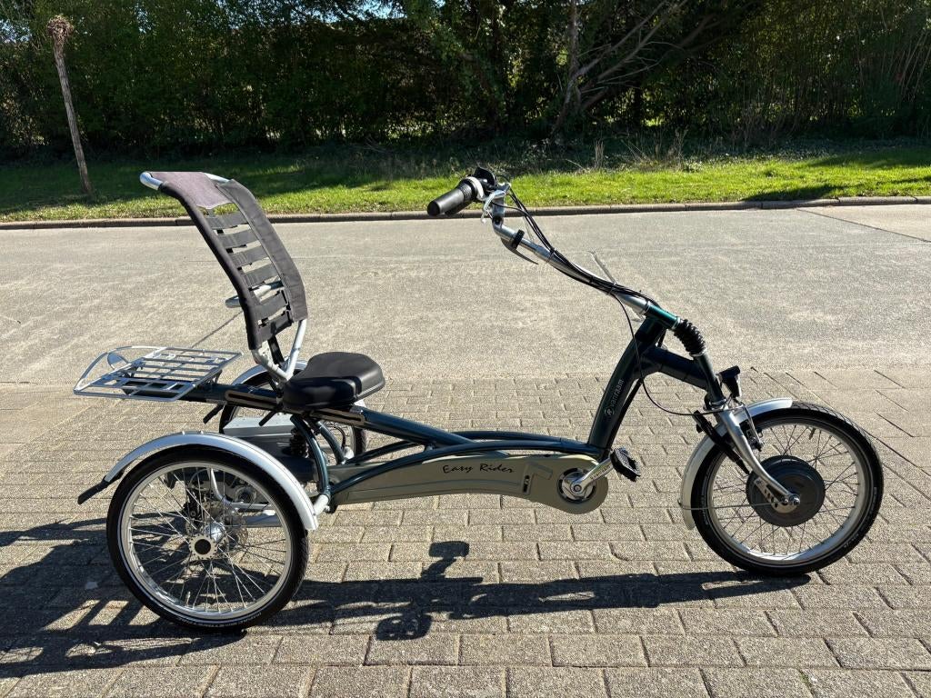 easy rider 2 Van Raam met motor en garantie, Ophalen, Easy rider van raam, Overige typen, Aluminium