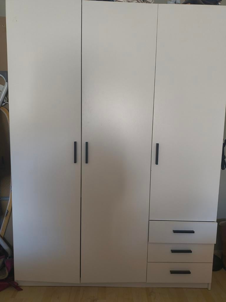 Hang-legkast, Huis en Inrichting, Kasten | Kledingkasten, Gebruikt, 100 tot 150 cm, 200 cm of meer, 50 tot 75 cm