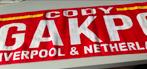 Cody Gakpo Sjaal Liverpool & Netherlands - Ongedragen, Ophalen of Verzenden, Nieuw, Clubaccessoires