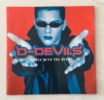 D-Devils – Dance With The Devil, Ophalen of Verzenden, Zo goed als nieuw, Techno of Trance