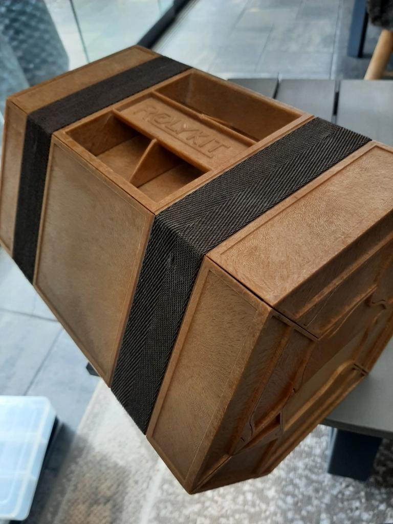 Handig Rolykit  Opbergsysteem -, Kunststof, Gebruikt, 50 tot 100 cm, Ophalen of Verzenden