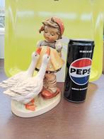 Hummel beeldje meisje met ganzen, Ophalen