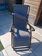 Humane Nature Campingstoel - Comfortabel!, Caravans en Kamperen, Kampeermeubelen, Ophalen, Gebruikt, Campingstoel