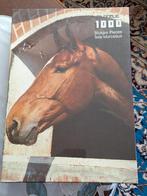 Paard Puzzel. 1000 Stukjes. Nieuw In Verpakking., Ophalen of Verzenden, 500 t/m 1500 stukjes, Nieuw, Legpuzzel