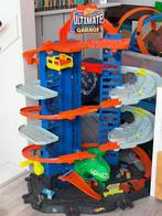 Hot wheels ultimate garage, Ophalen, Onderdelen, Opwindmechanisme, Zo goed als nieuw