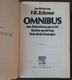 F.R. Eckmar omnibus - Jan de Hartog, Ophalen of Verzenden, Gelezen, Jan de Hartog