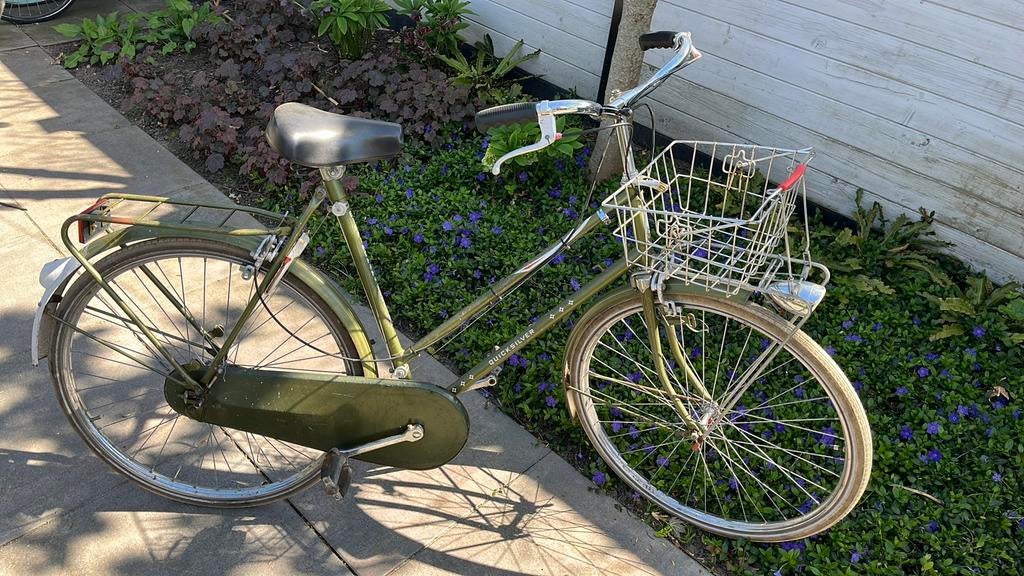 Quicksilver, Fietsen en Brommers, Fietsen | Oldtimers, Minder dan 47 cm, Ophalen