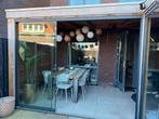 Luxe Veranda Aanbouw met Schuifwanden en Heaters, Ophalen, Gebruikt, Veranda