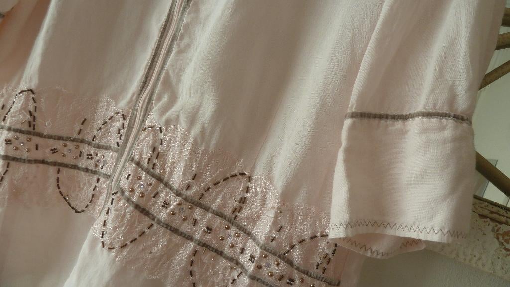 blouse maat 44, Maat 42/44 (L), Biba, Ophalen of Verzenden, Zo goed als nieuw