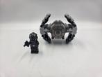 Lego Star Wars 75128 TIE Advanced Prototype, Ophalen of Verzenden, Zo goed als nieuw, Complete set, Lego