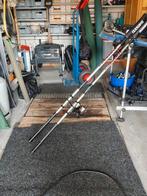 2 Preston absolute bolo hengels met molen, Watersport en Boten, Ophalen, Molen