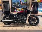 Indian Chopper Scout BOBBER 1250 LTD+TECH ANNIVERSARY nr.194, Traction Control, Curieweg 6a
2408 BZ  Alphen aan den Rijn, NL, Chopper