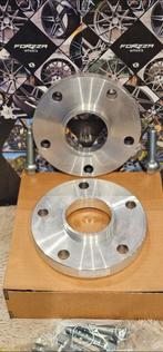 Spoorverbreders spacers Audi Q7 5x130 71,6 20mm, Ophalen of Verzenden