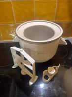 KitchenAid Roomijsmachine / Ice Cream Maker, Witgoed en Apparatuur, Keukenmixers, 4 liter of meer, Ophalen of Verzenden, Zo goed als nieuw