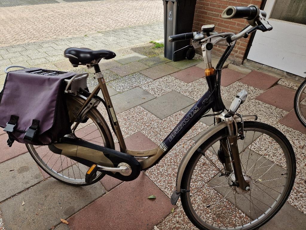 Batavus Intermezzo E-bike  28 inch., Fietsen en Brommers, Ophalen, Minder dan 30 km per accu, Gebruikt, Batavus