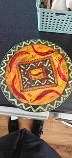 Churchill Chili Peper Bord - Made in England, Ophalen of Verzenden