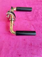 Frankfurter oude deurklinken met bakeliet, deurkrukken, deur, Antiek en Kunst, Ophalen of Verzenden