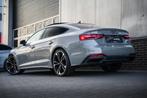 Audi A5 Sportback 35 TFSI 150 pk S edition Competition S-Lin, Auto's, Zwart, 4 cilinders, Leder, A5