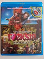 FOEKSIA de miniheks [BLU-RAY] Nederlandse Jeugdfilm, Verzenden, Zo goed als nieuw, Nederlandstalig