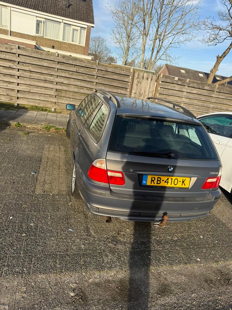 Bmw 318i, Auto's, 4 cilinders, Stationwagon, Handgeschakeld, Particulier