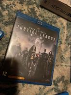 Zack Snyder's Justice League Blu-ray, Ophalen of Verzenden, Gebruikt, Actie