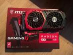 MSI Radeon RX 480  8GB, PCI-Express 3, Ophalen of Verzenden, HDMI, GDDR5