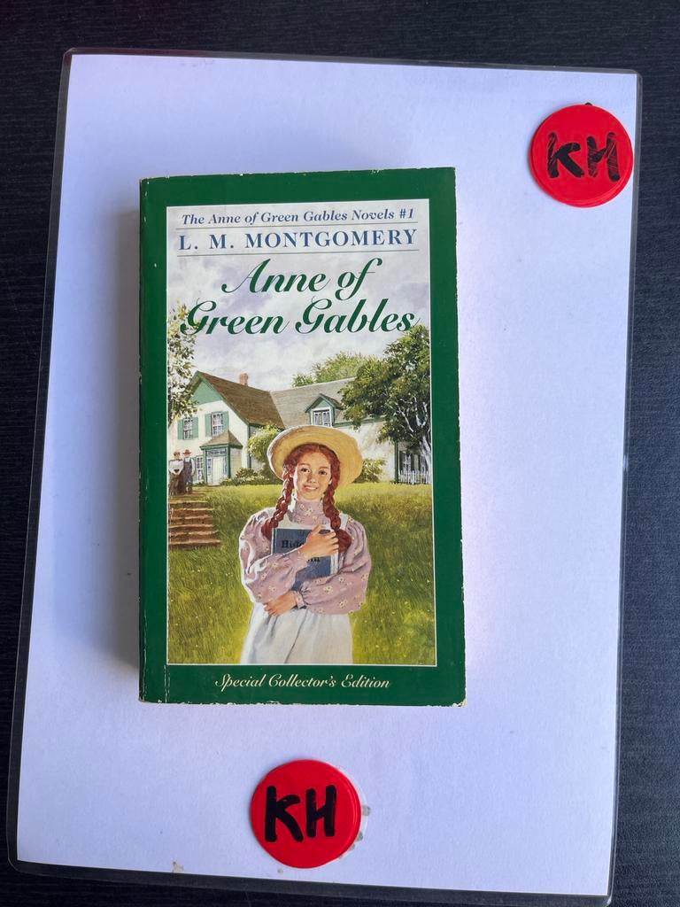 Anne of Green Gables - Special Collector's Edition, Boeken, Ophalen of Verzenden, Zo goed als nieuw, Amerika