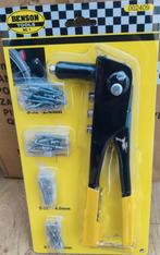 Doos met 20 Popnagel tangen, Ophalen of Verzenden