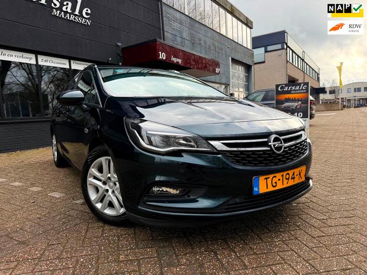 Opel Astra Sports Tourer 1.0 Online Edition automaat stuurve, Auto's, Opel, Bedrijf, Te koop, Astra, ABS, Airbags, Airconditioning