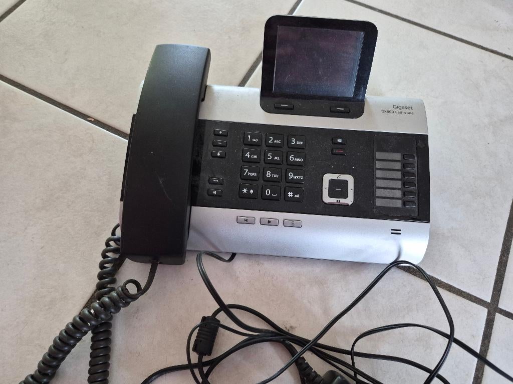 ISDN telefooncentrale, Ophalen of Verzenden, Gebruikt, ISDN-centrale