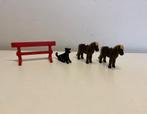 Western nr 423: Hond Hek Pony Farm Ranch Fort 3023 3805 3769, Ophalen of Verzenden, Gebruikt, Los playmobil