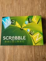 Scrabble Original Bordspel - Compleet en Zo Goed als Nieuw, Een of twee spelers, Ophalen, Zo goed als nieuw