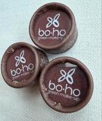 Set van 3 BoHo Green Oogschaduw 126 Henna Brown Nieuw, Ogen, Bruin, Nieuw, Ophalen of Verzenden