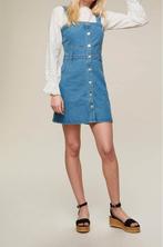 Blue denim button dress (Miss Selfridge), Blauw, Nieuw, Ophalen of Verzenden, Maat 34 (XS) of kleiner