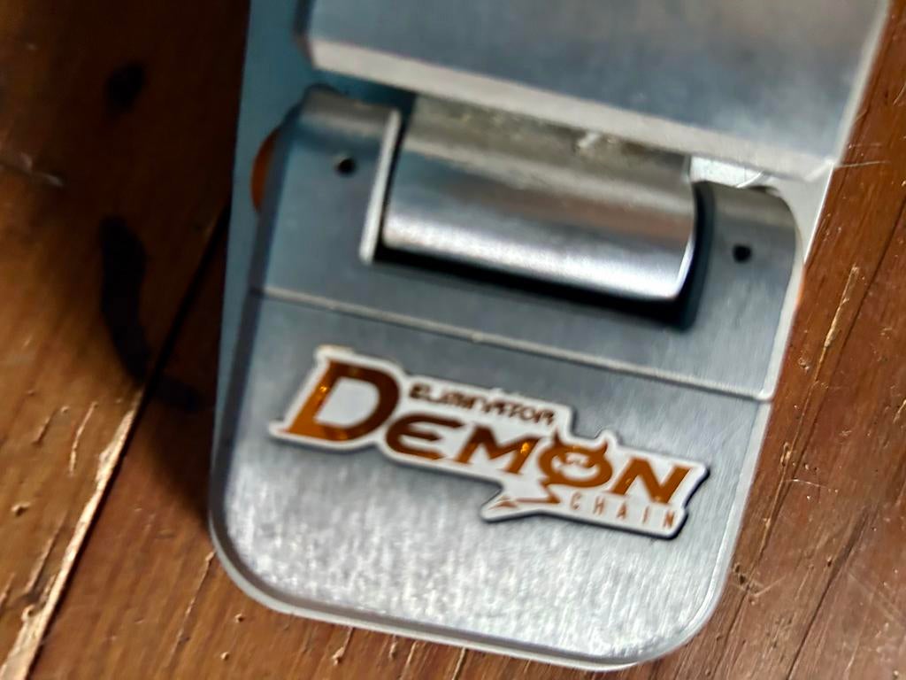 Pearl Demon Chain Bassdrum Pedaal (P-3000C) - High-end, Muziek en Instrumenten, Japan, Pearl, Drums of Percussie, Ophalen of Verzenden