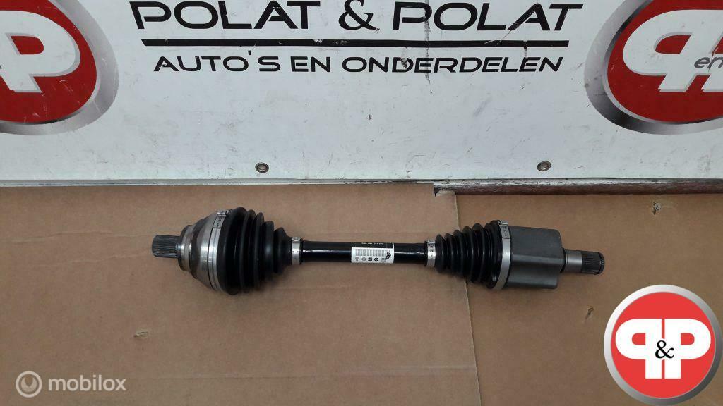 VW Golf 8 5H Nieuw Aandrijfas Links Voor 5Q0407271CR, Auto-onderdelen