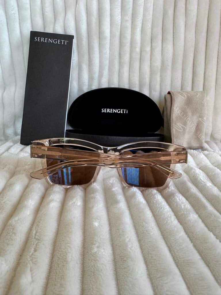 Serengeti Winona SS528004 incl garantie en btw-factuur, Zonnebril, Nieuw, Ophalen of Verzenden, Nvt