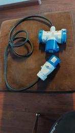 NIEUWE ProPlus Verloopkabel- 3 weg - 150 cm - CEE stekker na, Ophalen, Nieuw