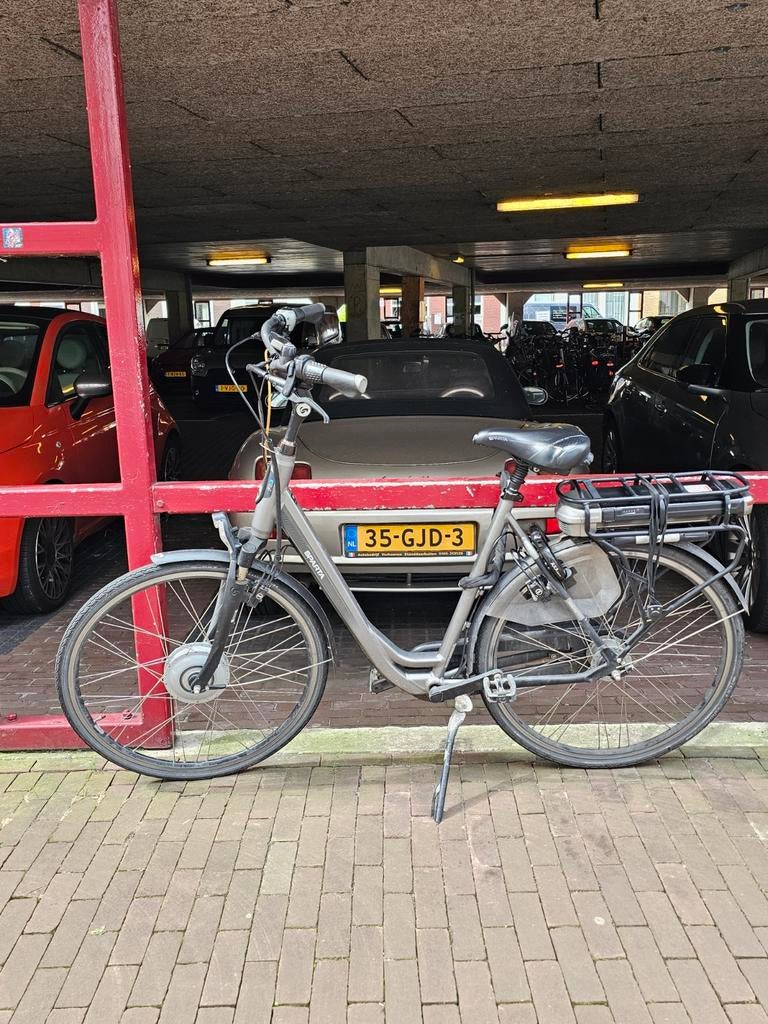 Sparta f8e elektrischefiets e bike fiets, Fietsen en Brommers, Elektrische fietsen, Gebruikt, Sparta, 51 tot 55 cm, Ophalen