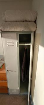 Locker kast, Ophalen, 25 tot 50 cm, 50 tot 100 cm, 150 tot 200 cm
