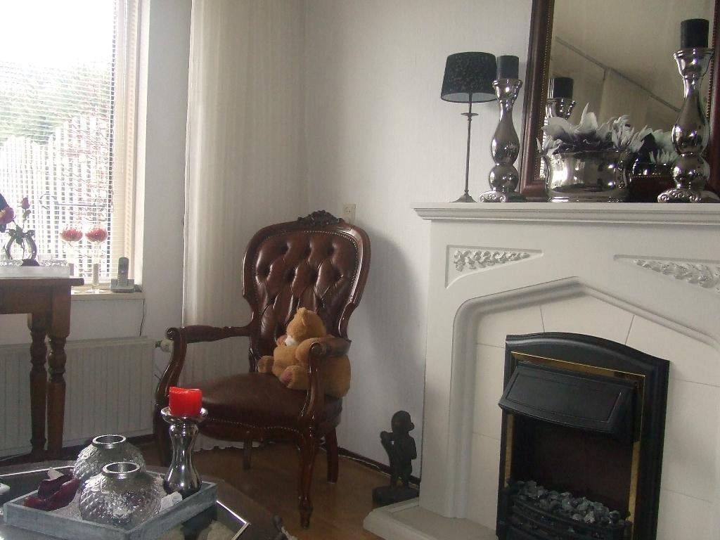 Complete huis/garage inboedel, Ophalen